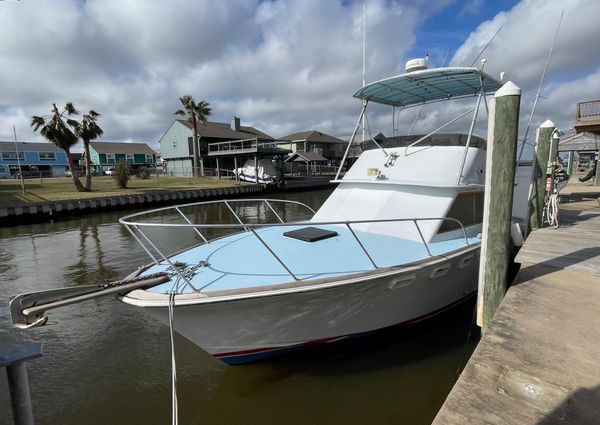 Custom 36 Matlack Tournament SF image