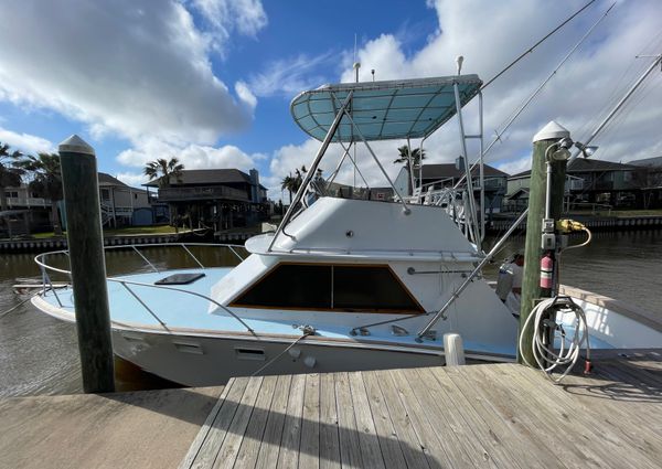 Custom 36 Matlack Tournament SF image