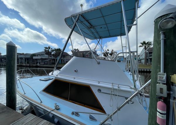 Custom 36 Matlack Tournament SF image