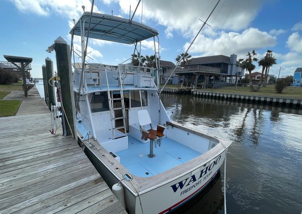 Custom 36 Matlack Tournament SF image