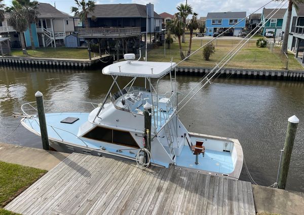 Custom 36 Matlack Tournament SF image