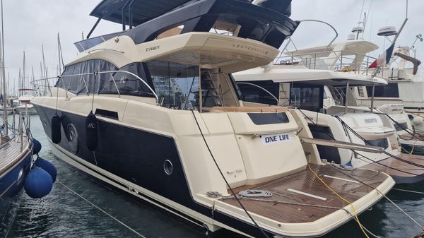 Beneteau Monte Carlo 6 