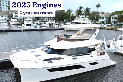 Aquila 44 Yacht image