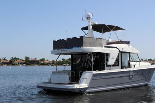 Beneteau 41 SWIFT TRAWLER image