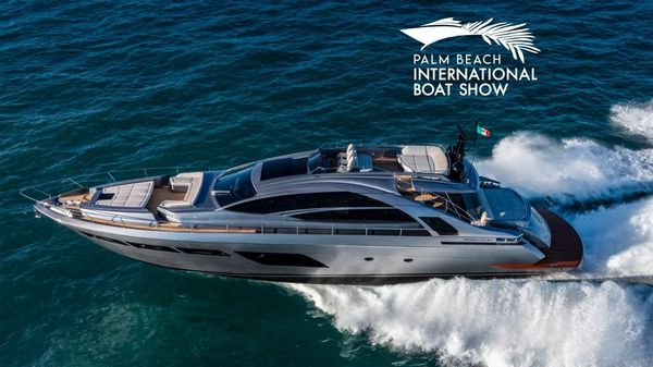 Pershing 8X