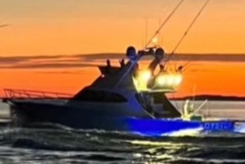 Custom-carolina RITCHIE-HOWELL-60-SPORTFISH image