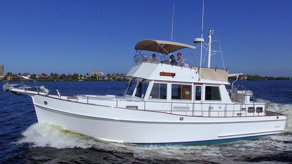 Grand Banks 46 Classic