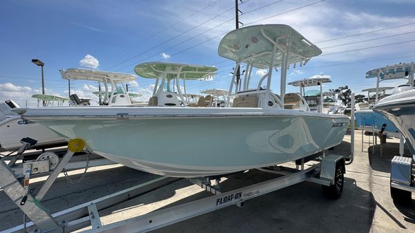 Sea Pro 199 CC