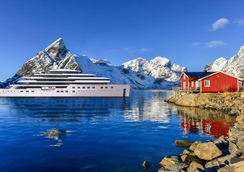 Custom Boutique Cruise Liner image