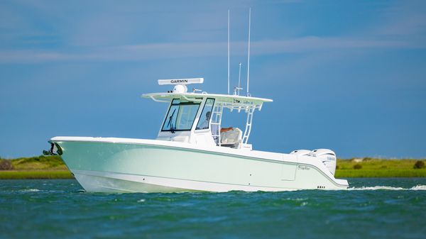 Edgewater 340CC