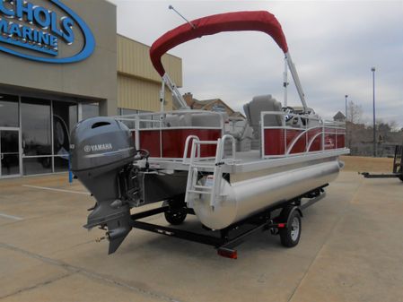 Bennington 20 SVF image