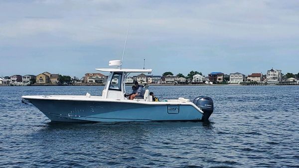 Sea Hunt Ultra 275 SE