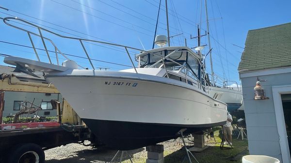 Wellcraft Coastal 28 Walkaround