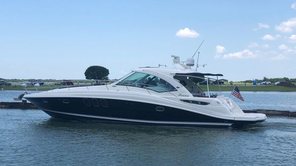 Sea Ray 48 Sundancer
