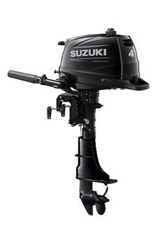 Suzuki DF4A image