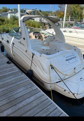 Sea-ray 280-SUNDANCER image