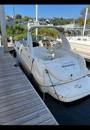 Sea-ray 280-SUNDANCER image