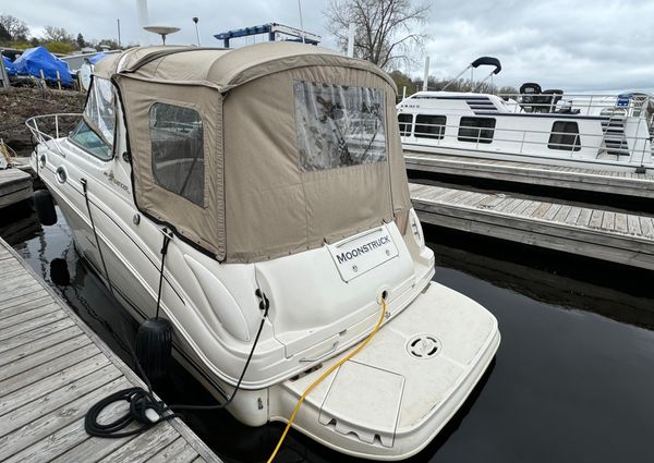 Sea-ray 280-SUNDANCER image