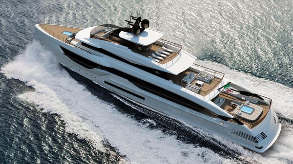 Rossinavi 49m