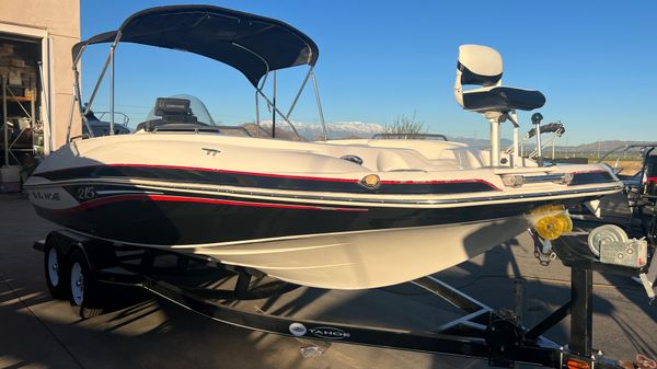 Tracker TAHOE 215 XI
