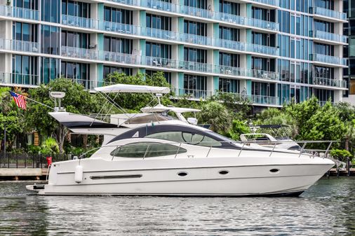 Azimut 42 Flybridge image