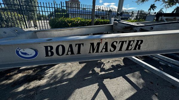 Trailer BOAT MASTER 