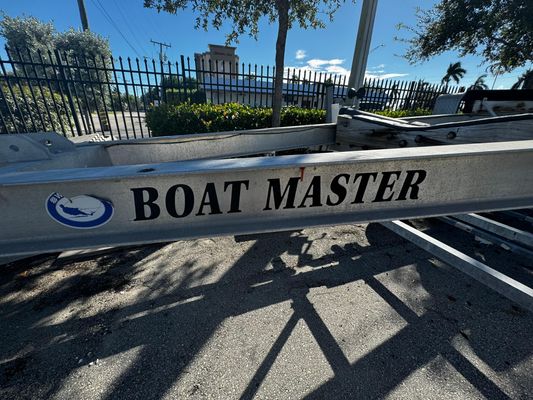 Trailer BOAT-MASTER - main image