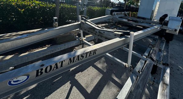 Trailer BOAT-MASTER image