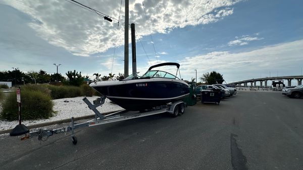 Regal 22 FasDeck