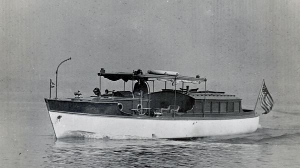Matthews Day Cruiser