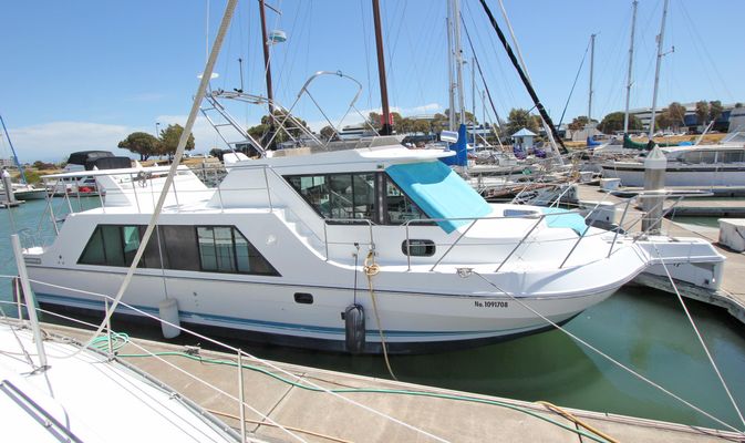Harbor Master 40 Coastal - main image