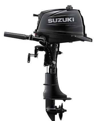 Suzuki DF6A image