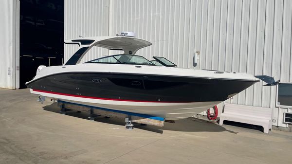 Sea Ray SLX-R 350 OB
