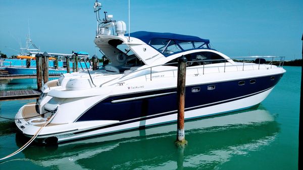 Fairline Targa 52 GT