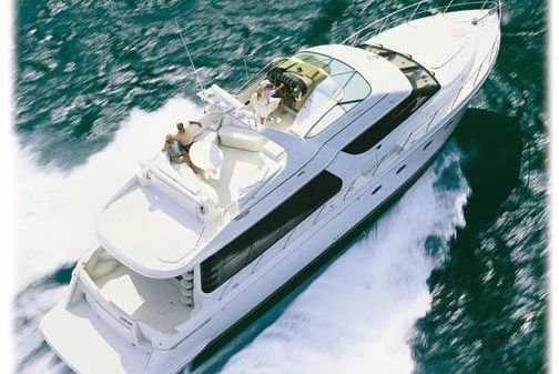Carver 57 Voyager