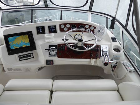 Silverton 410 Sport Bridge image
