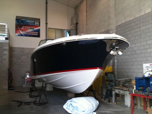 Chris-Craft Corsair 36 - main image