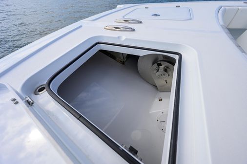 Freeman Center Console image