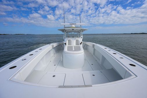 Freeman Center Console image