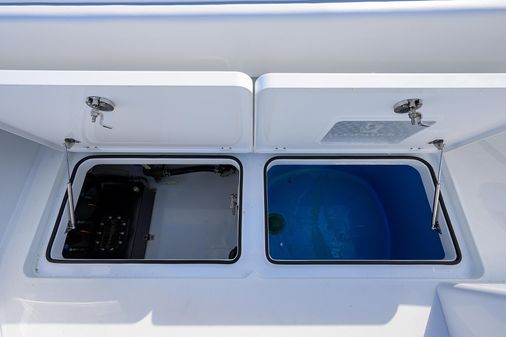 Freeman Center Console image