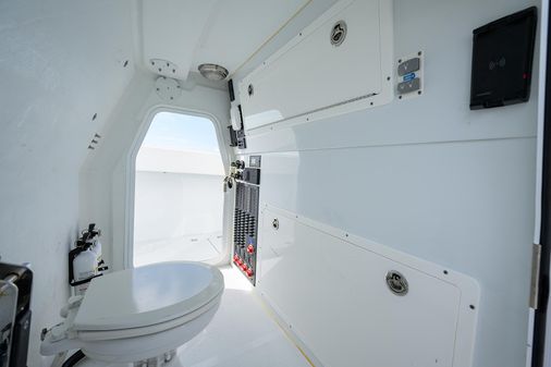 Freeman Center Console image