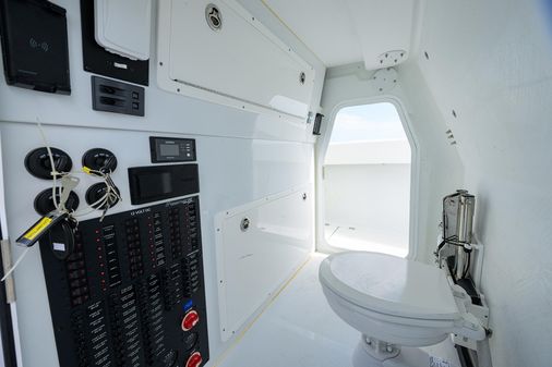 Freeman Center Console image