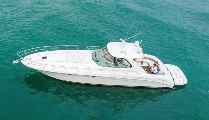 Sea Ray 540 Sundancer - main image