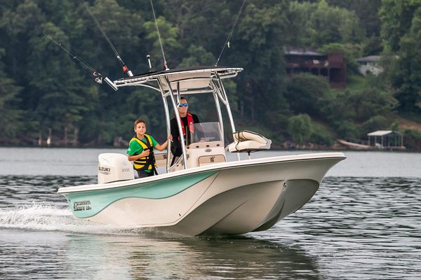 Carolina Skiff 19 LS - main image