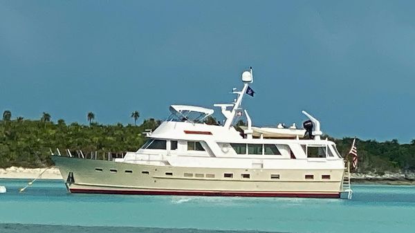 Burger Houseboat M.Y.