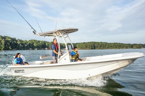 Carolina-skiff 21-LS image