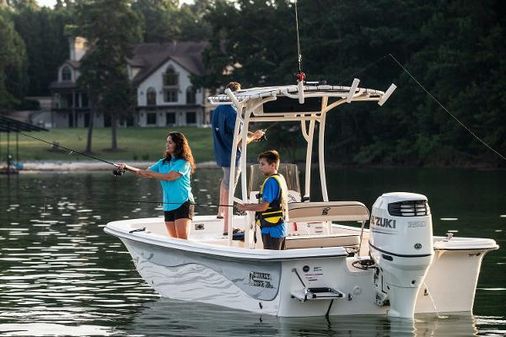 Carolina-skiff 21-LS image