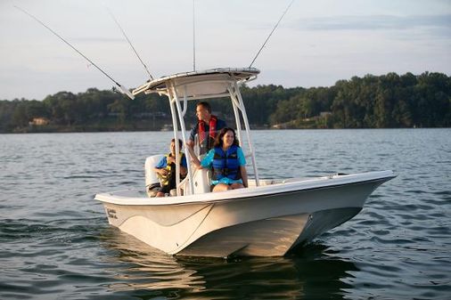 Carolina-skiff 21-LS image