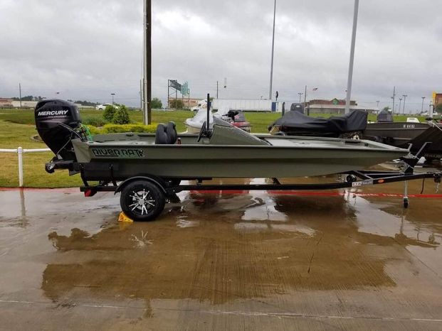 2019 Havoc 1653 River Rat Side Console Texarkana, Texas 