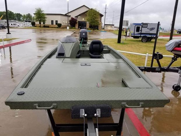 2019 havoc 1653 river rat side console texarkana, texas